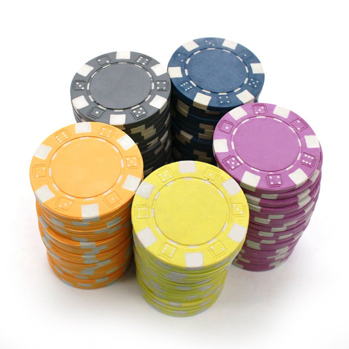14g Wholesale Clay Colorful Ceramic Poker Chips Casino Chips