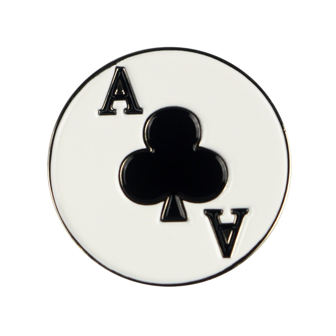 custom metal golf ball marker