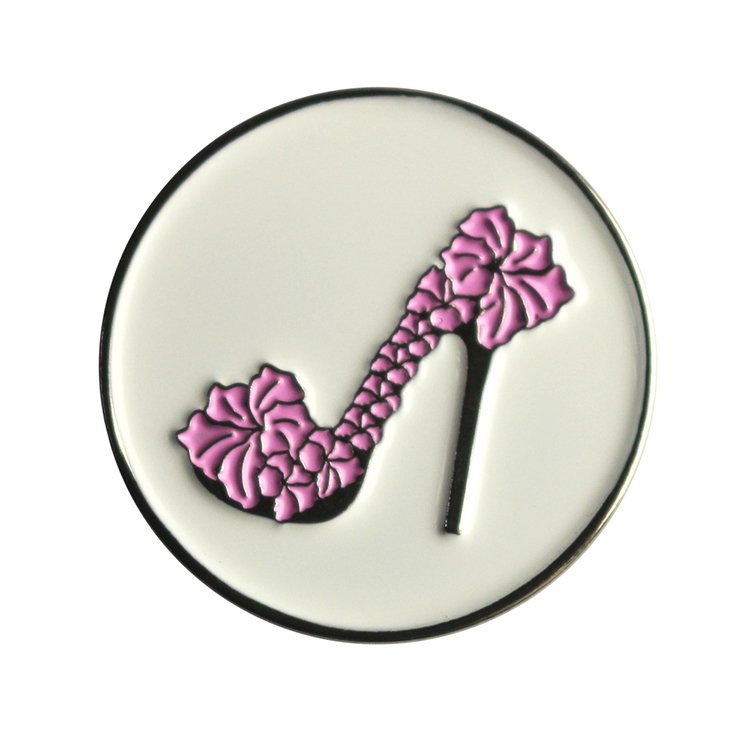 custom metal golf ball marker