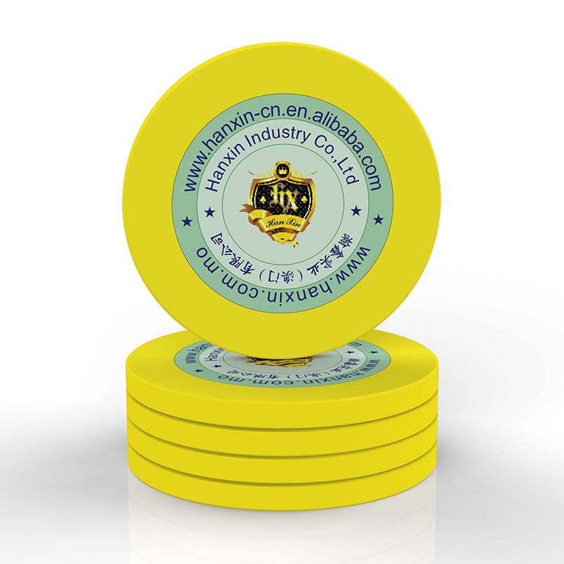 Ready To Ship ABS Roulette Poker Chips 115 grams Metal Casino Gaming Chips For roulette