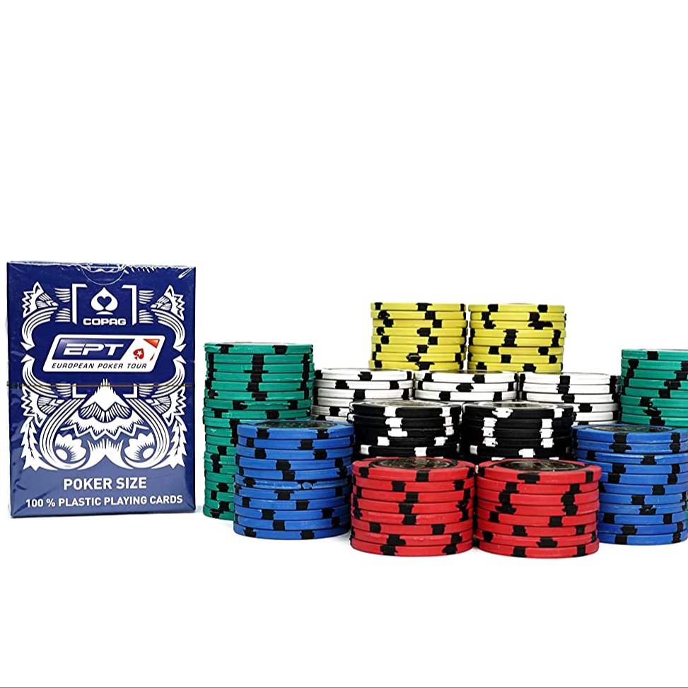 14 gm Casino Chip clay poker chip with customised colour and logo in lay Casino quality