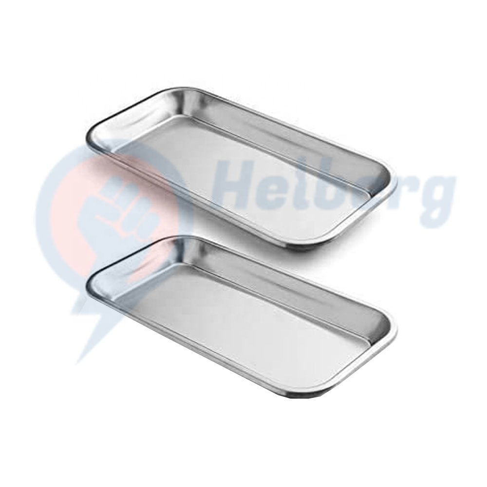 Premium Dental Autoclave Sterilization Cassette Rack Box Tray for 5 Instruments