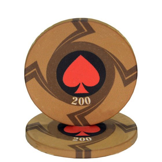 10g casino token ceramic poker chips custom golf mini high quality EPT jetons de poker
