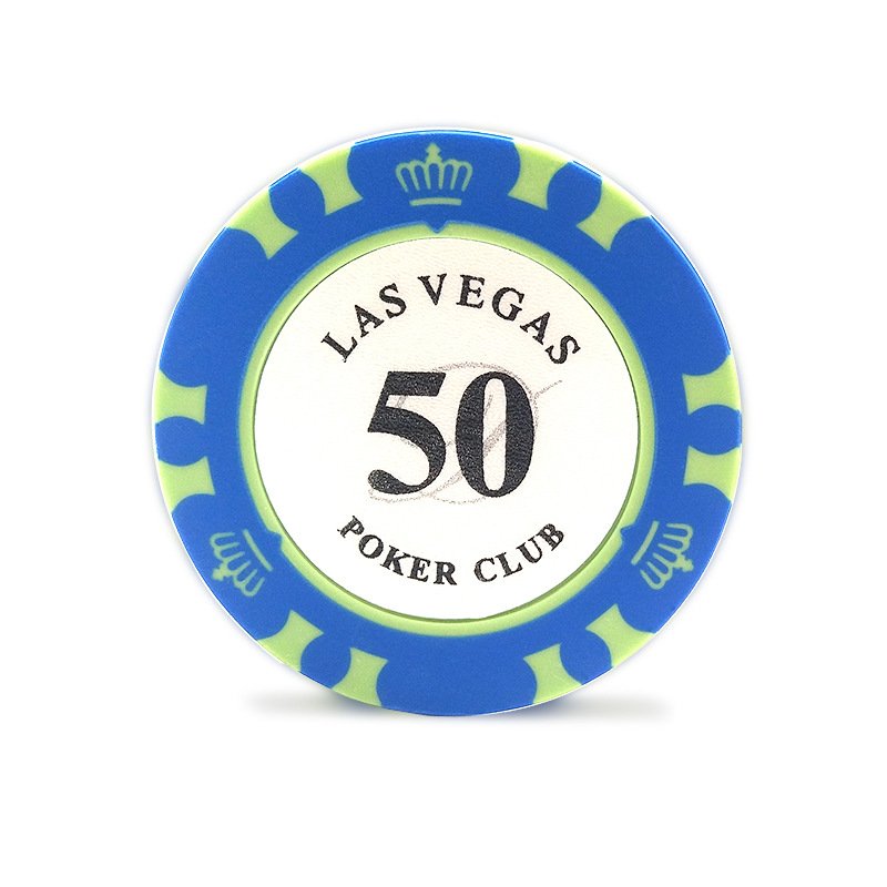 Cheap Custom Printing 14 Gram Real Clay Poker Chips