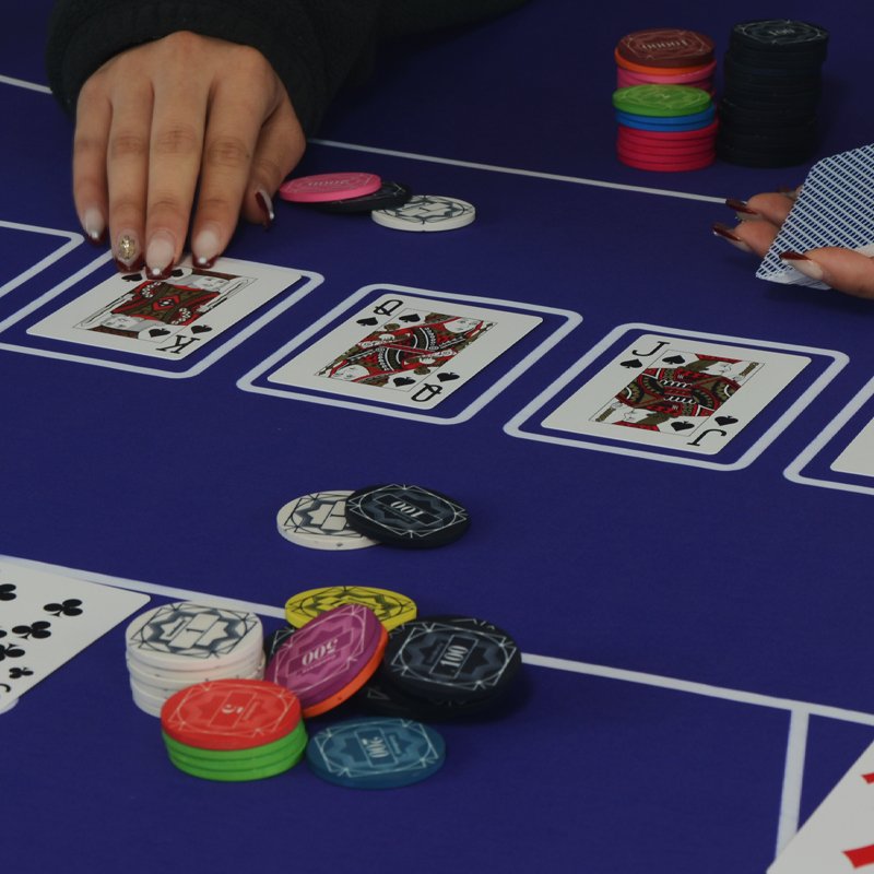 Hot Sale Poker Chips Ceramic Texas Custom Professional Casino Chip Poker Luxury Supplier Poker Coins for Gambling Club Supplier