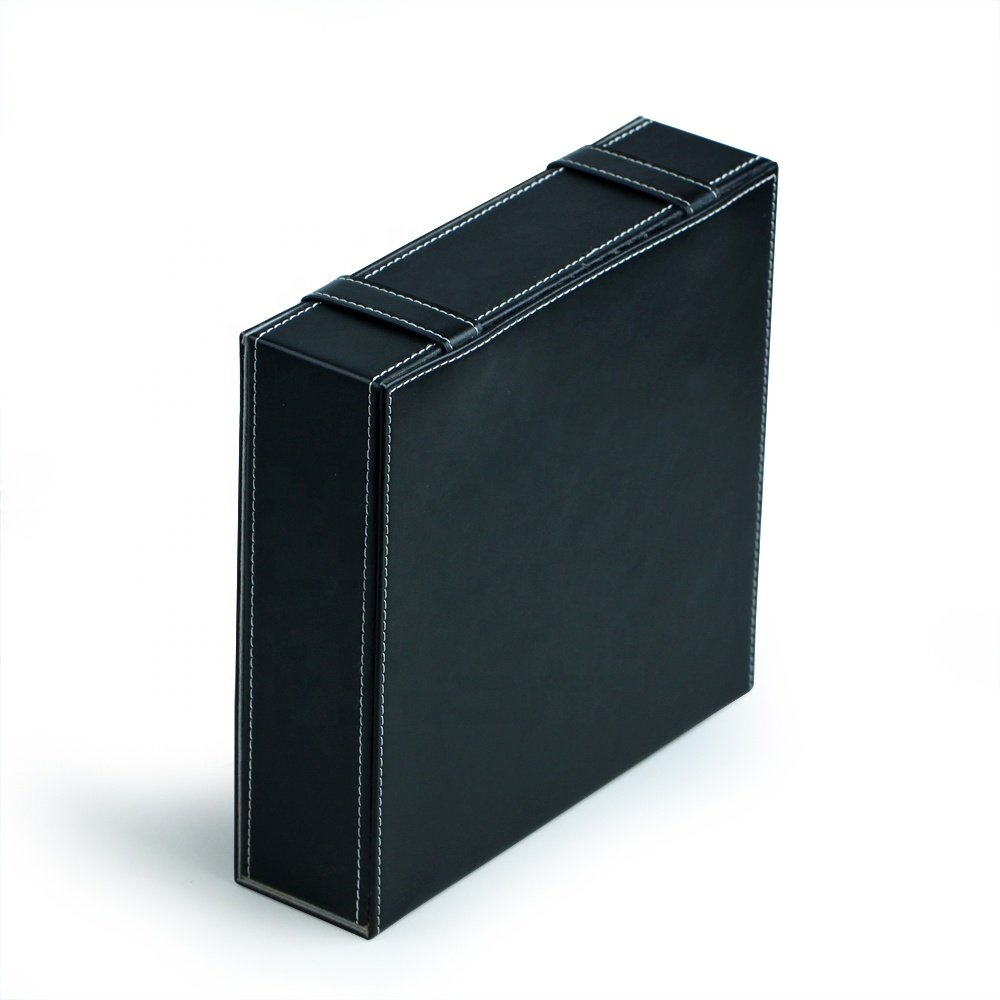Hand made Texas Hold'em Poker Chip Game Set With Cards Leather Case, Gift To Husband ,Poker Player