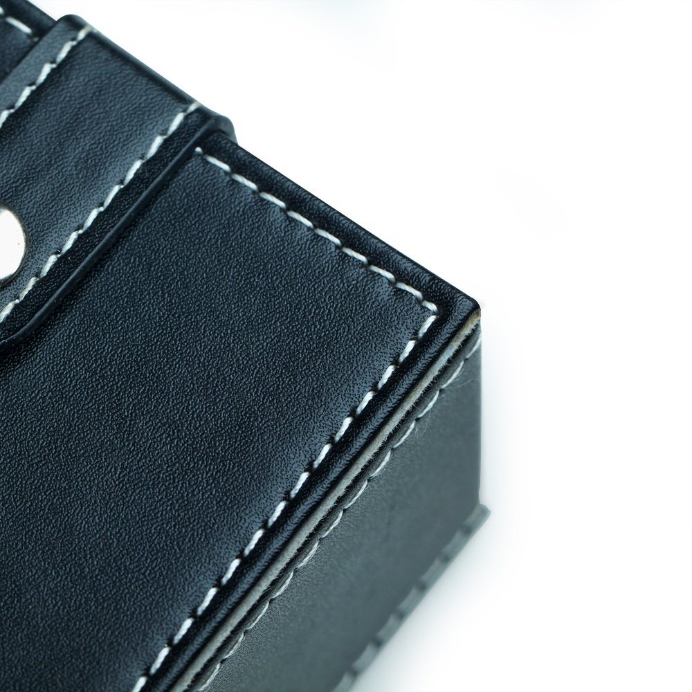 Hand made Texas Hold'em Poker Chip Game Set With Cards Leather Case, Gift To Husband ,Poker Player