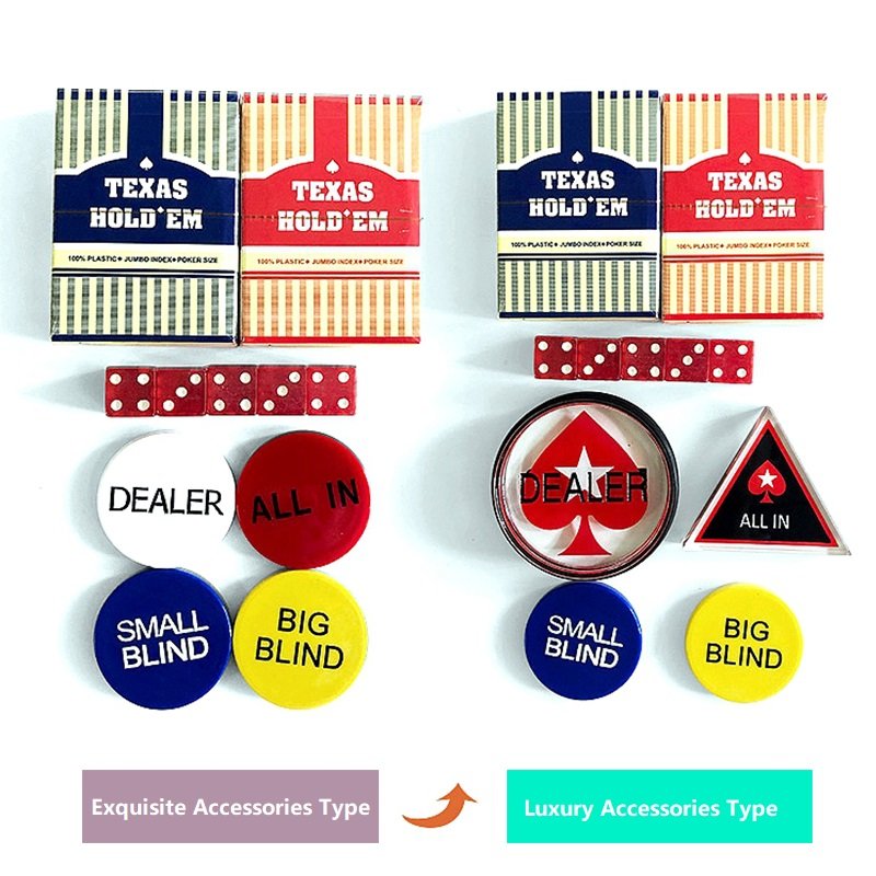14 Gram Clay Poker Chips Customize Texas Hold'em, Blank Chips Numbered Chips,Ceramic Chips Aluminum Case for Customization