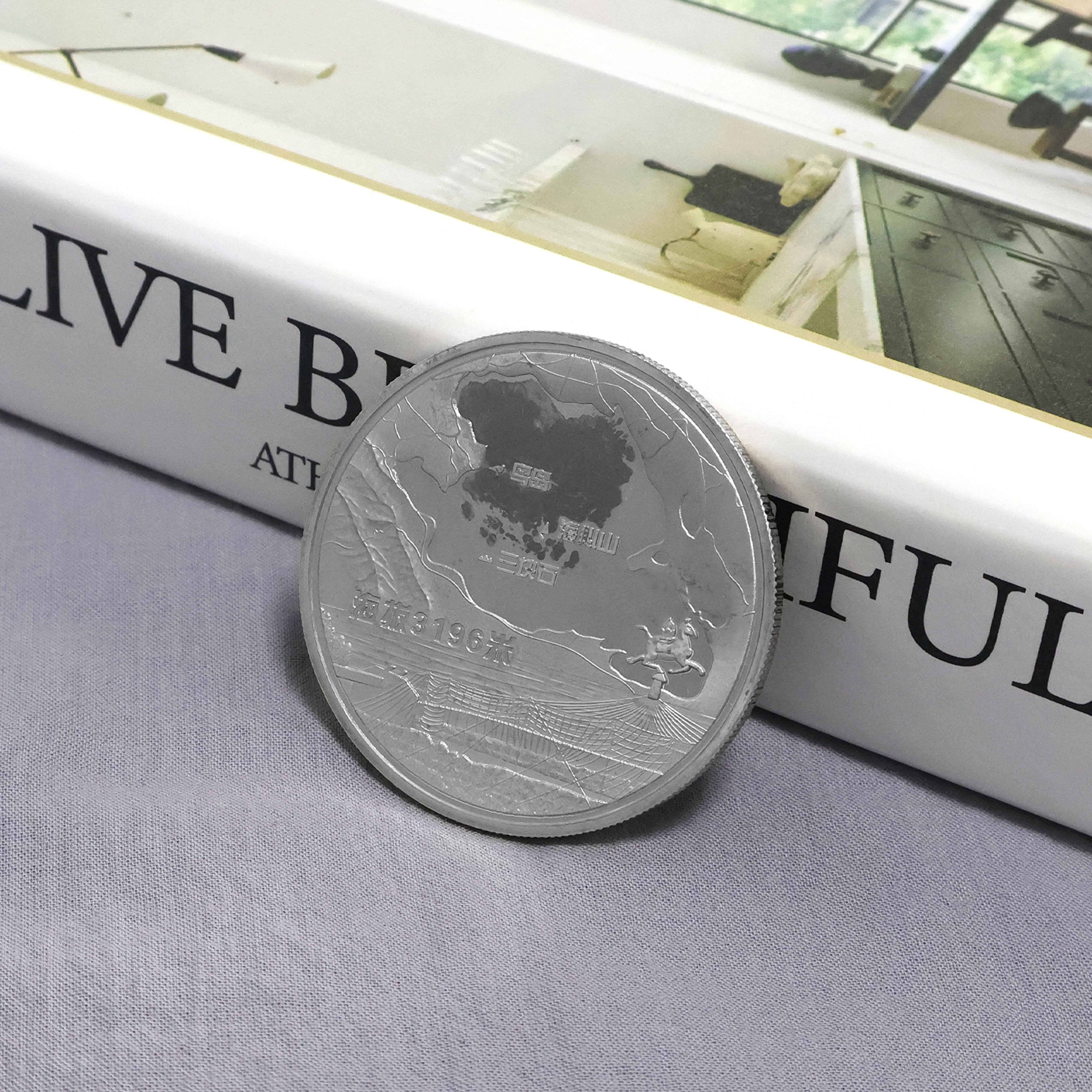 Custom Different Design 3D Soft Enamel Antique Gold Challenge Coin for Souvenir