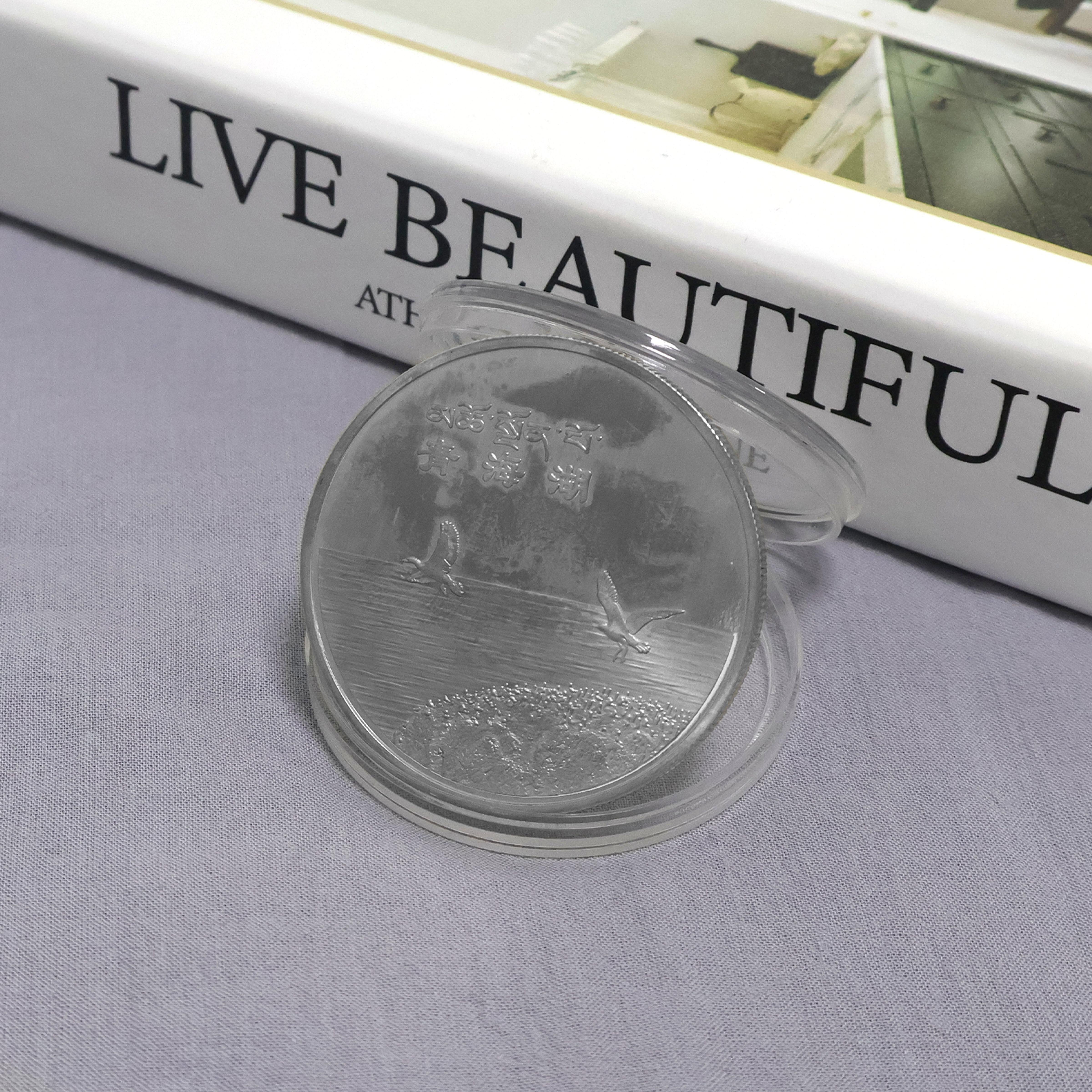 Custom Different Design 3D Soft Enamel Antique Gold Challenge Coin for Souvenir