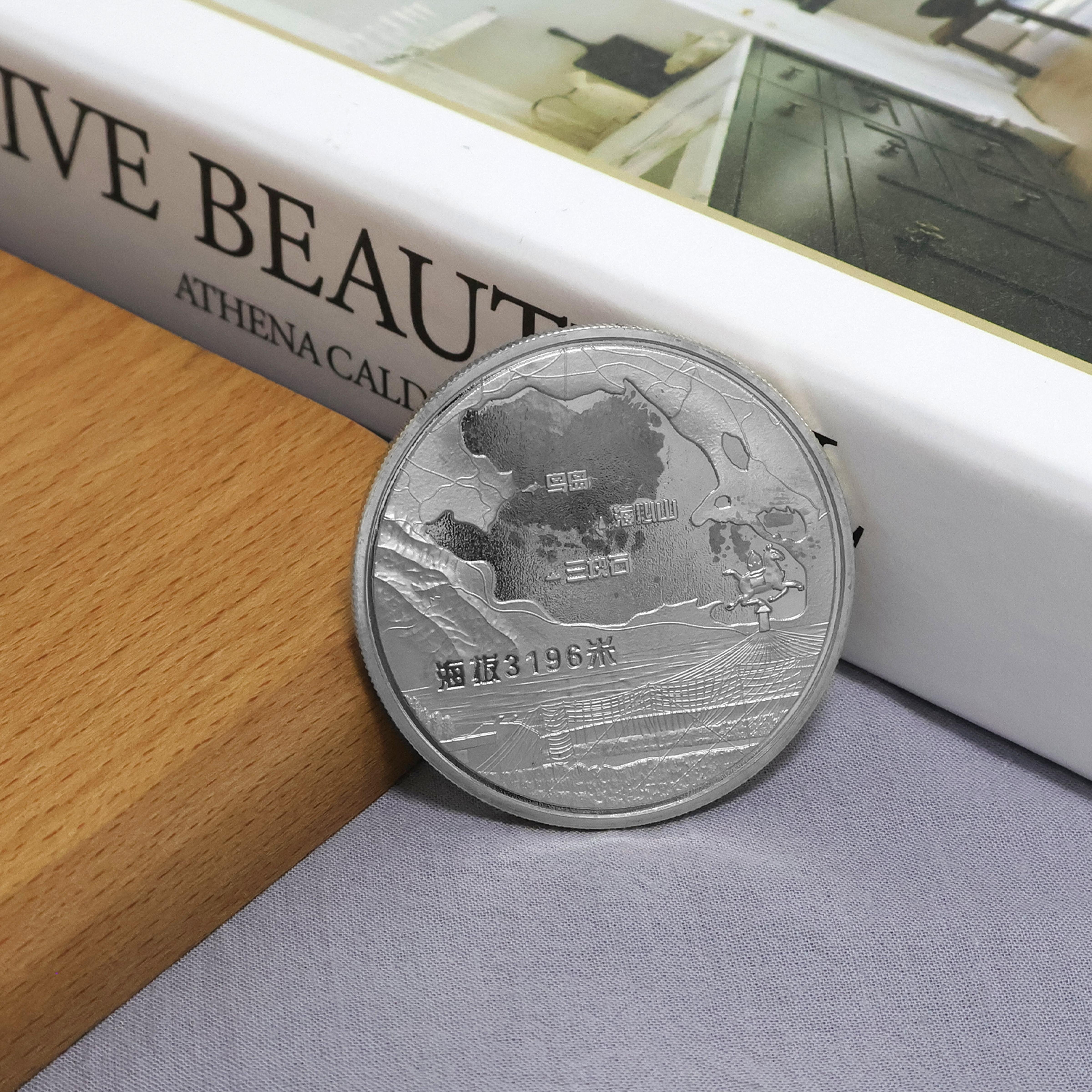 Custom Different Design 3D Soft Enamel Antique Gold Challenge Coin for Souvenir