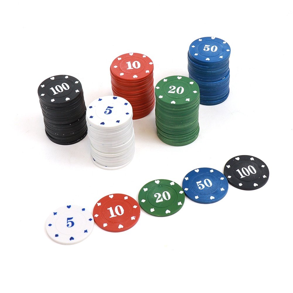 Professional 200 pp blackjack poker chips 4g 2 decks of cards set in tin box with accessaries custom logo for casino game