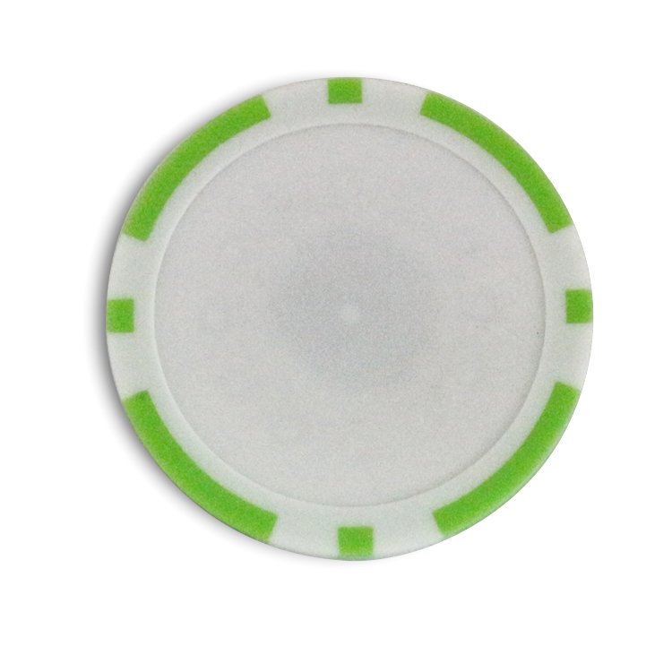 Manufacturers Golf Club Customized logo ABS Poker Chip Golf Ball Marker