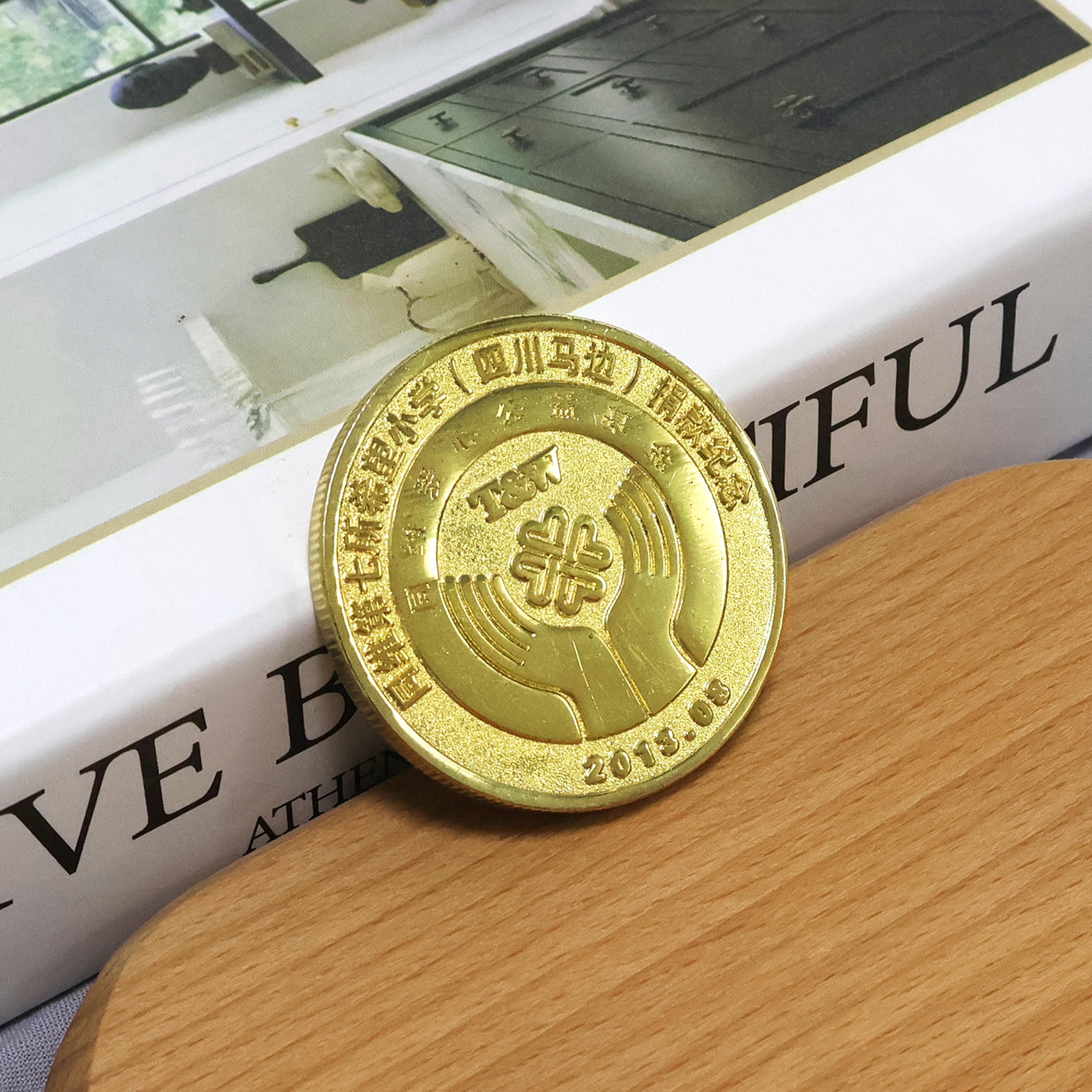 Wholesale Vintage Coins Us 1872 Trade Dollar Silver Plated Rep lica Decorative Commemorative Coins