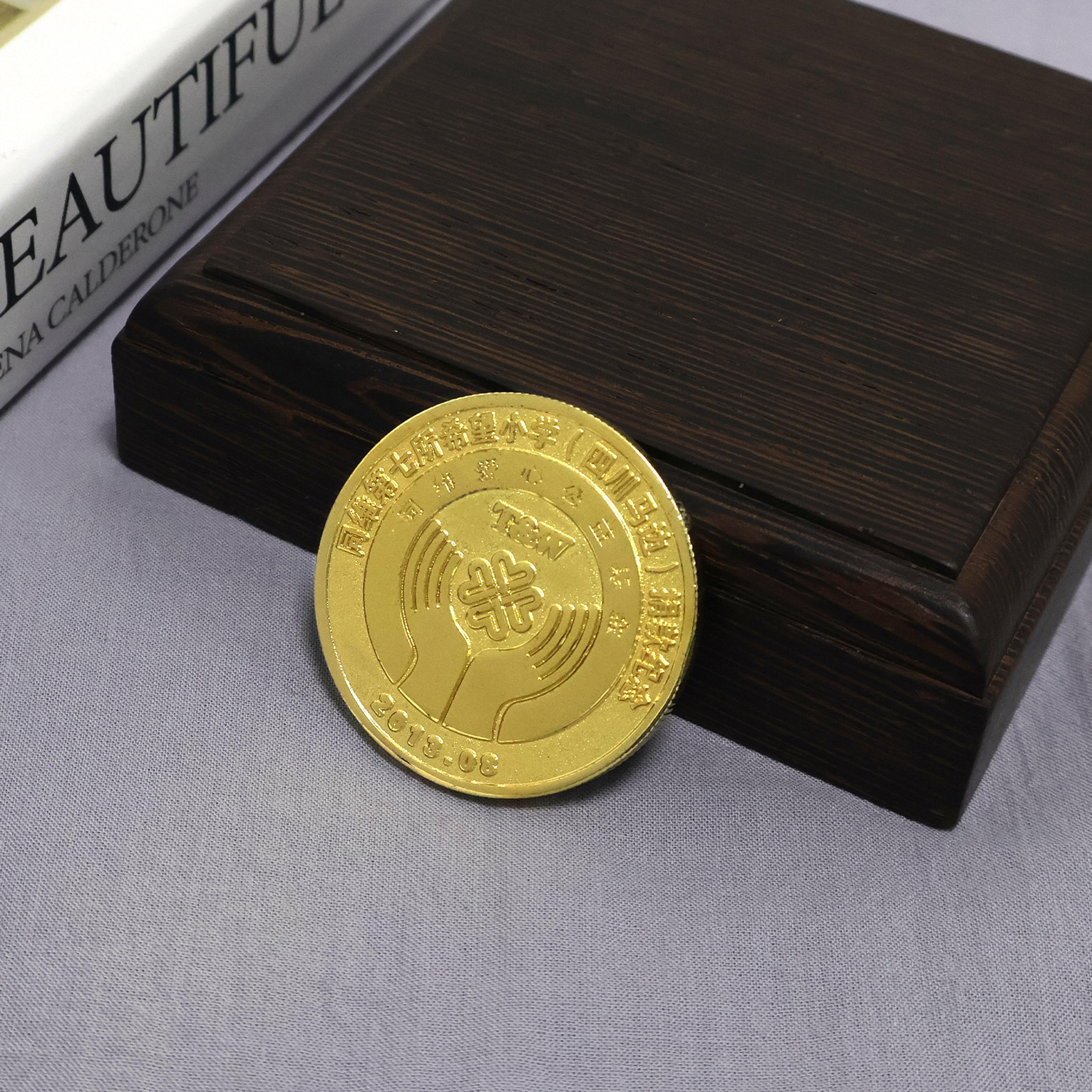 Wholesale Vintage Coins Us 1872 Trade Dollar Silver Plated Rep lica Decorative Commemorative Coins
