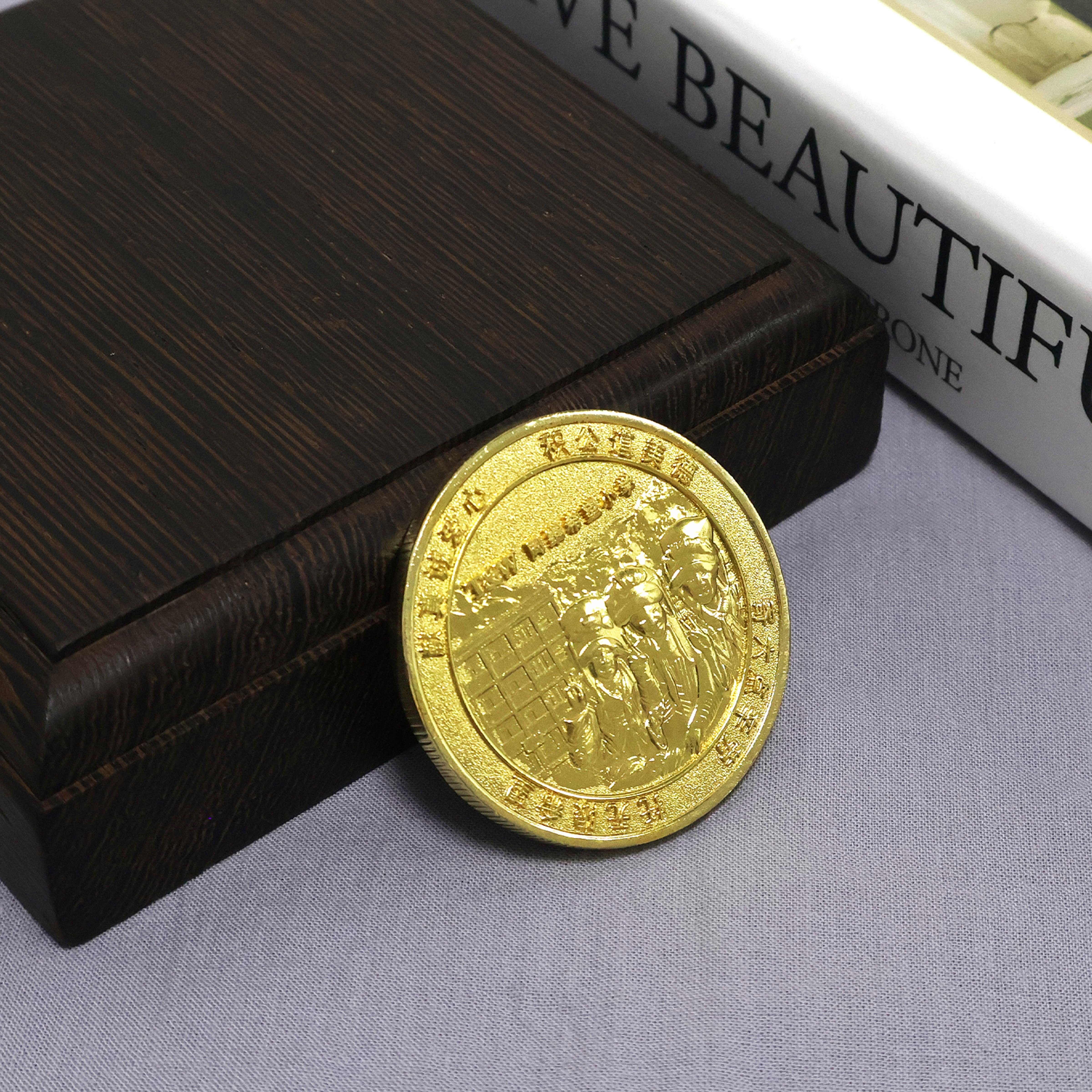 Wholesale Vintage Coins Us 1872 Trade Dollar Silver Plated Rep lica Decorative Commemorative Coins