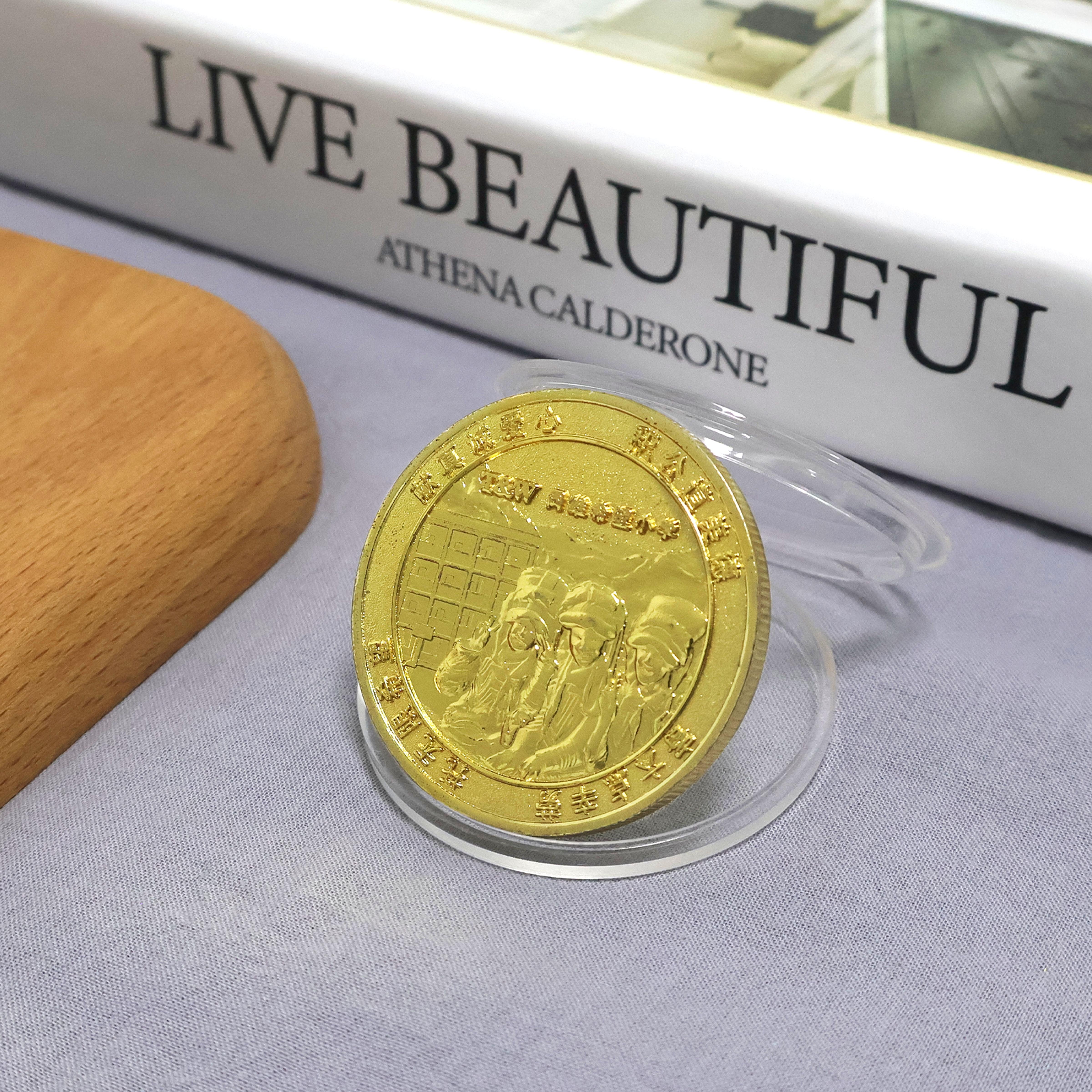 Wholesale Vintage Coins Us 1872 Trade Dollar Silver Plated Rep lica Decorative Commemorative Coins