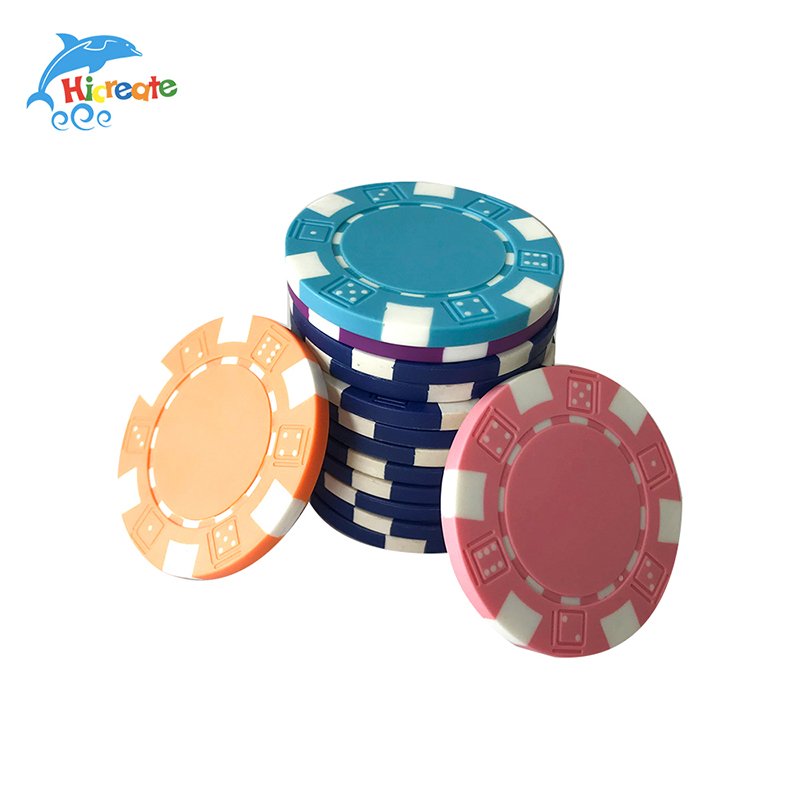 Full Customized Logo Free Design Ceramic Chips Poker Chips Sets For Gambling