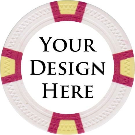 10 Gram Casino Clay Custom Poker Chip
