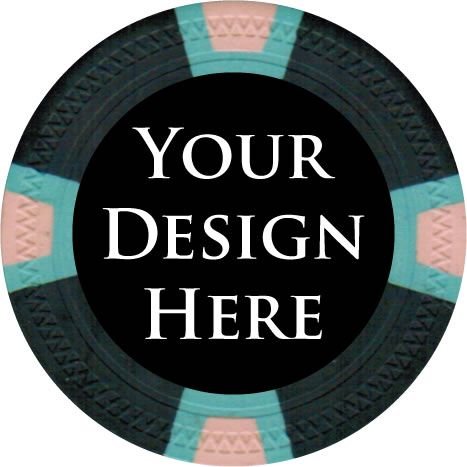 10 Gram Casino Clay Custom Poker Chip