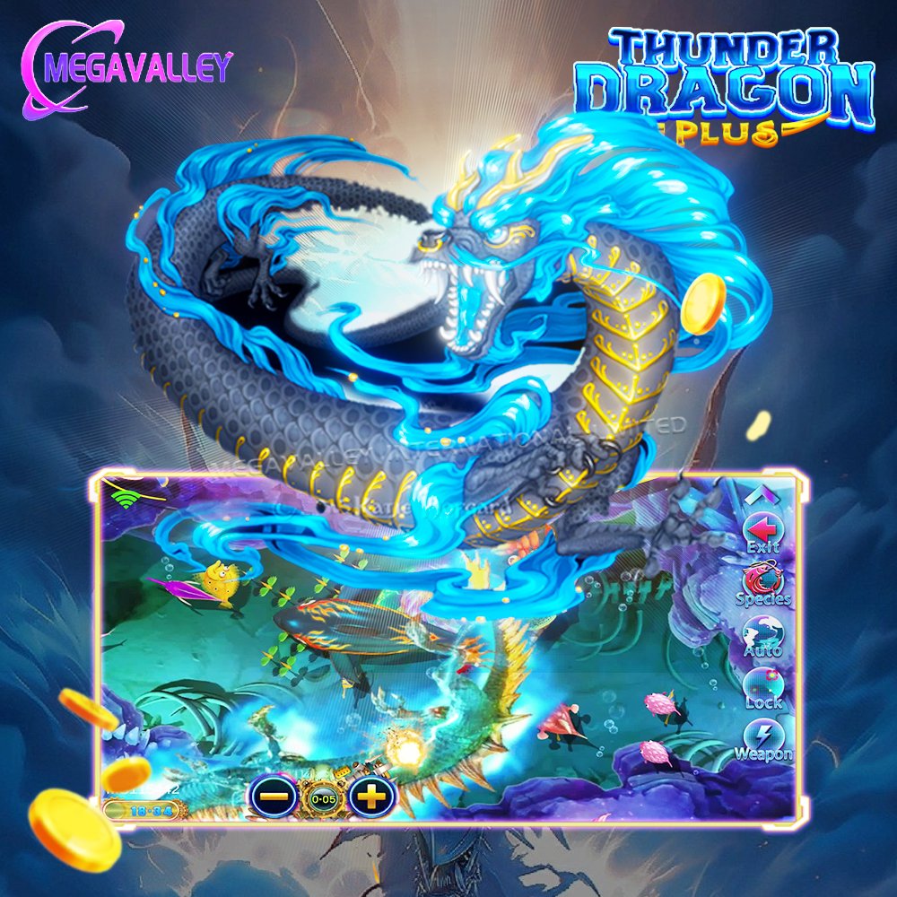 reliable supplier good price online fish table game Software Hot Fire kirin game online megaspin