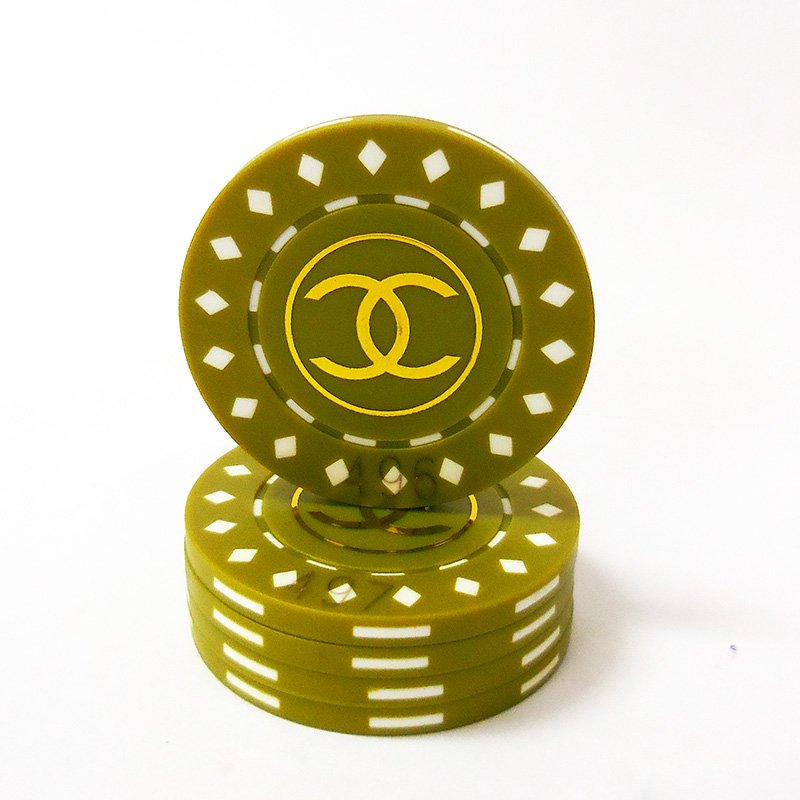 14g Custom Token Poker Chips Metal Game Chips