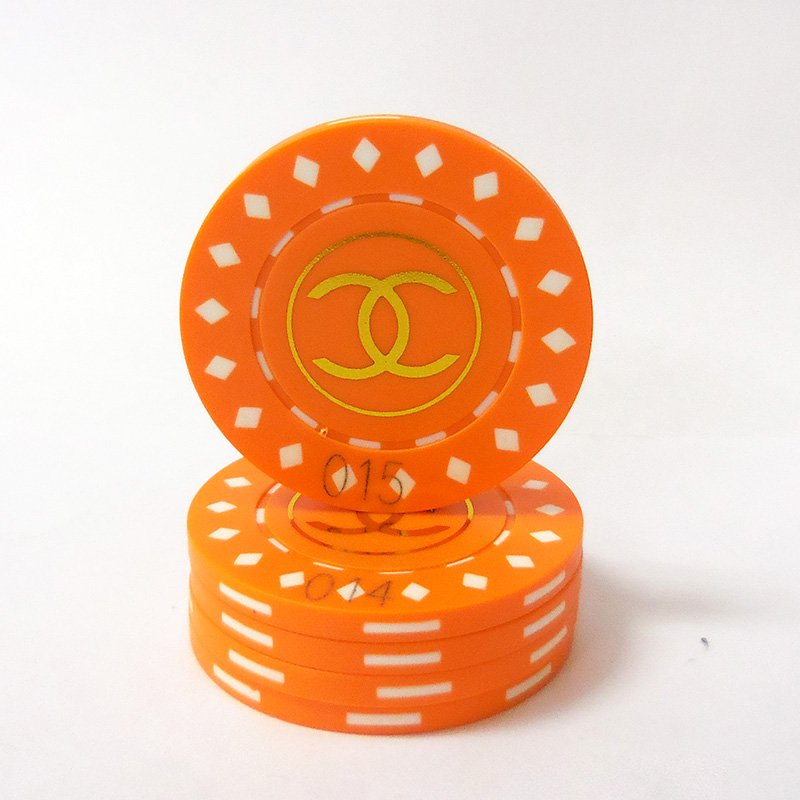 14g Custom Token Poker Chips Metal Game Chips