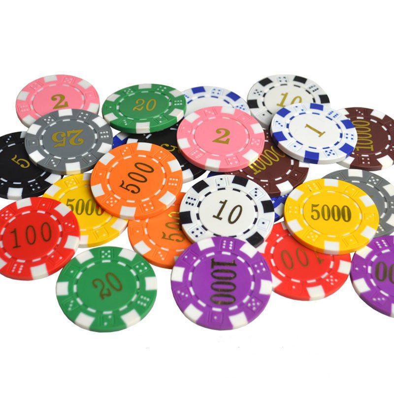 10g 11.5g 14g Cheap Price Custom Number Coin Poker Chips Western Time Card Pcs Crown Clay Ceramic Poker Chip