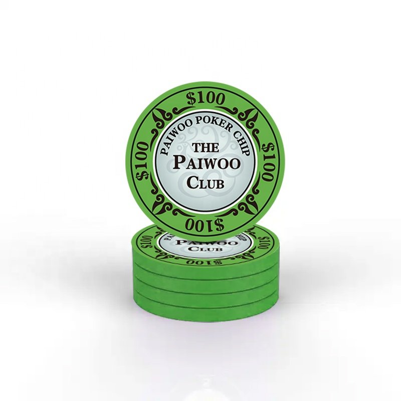 500 Las Vegas Casino Poker Chips For Dad or Grad Gift by KrauseHaus
