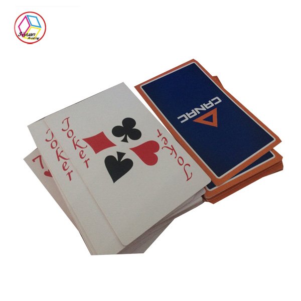Custom Playing Poker Deck Cards For Cards