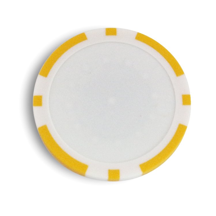 golf ball marker poker chip custom golf poker chip abs plastic clay golf ball marker poker chip