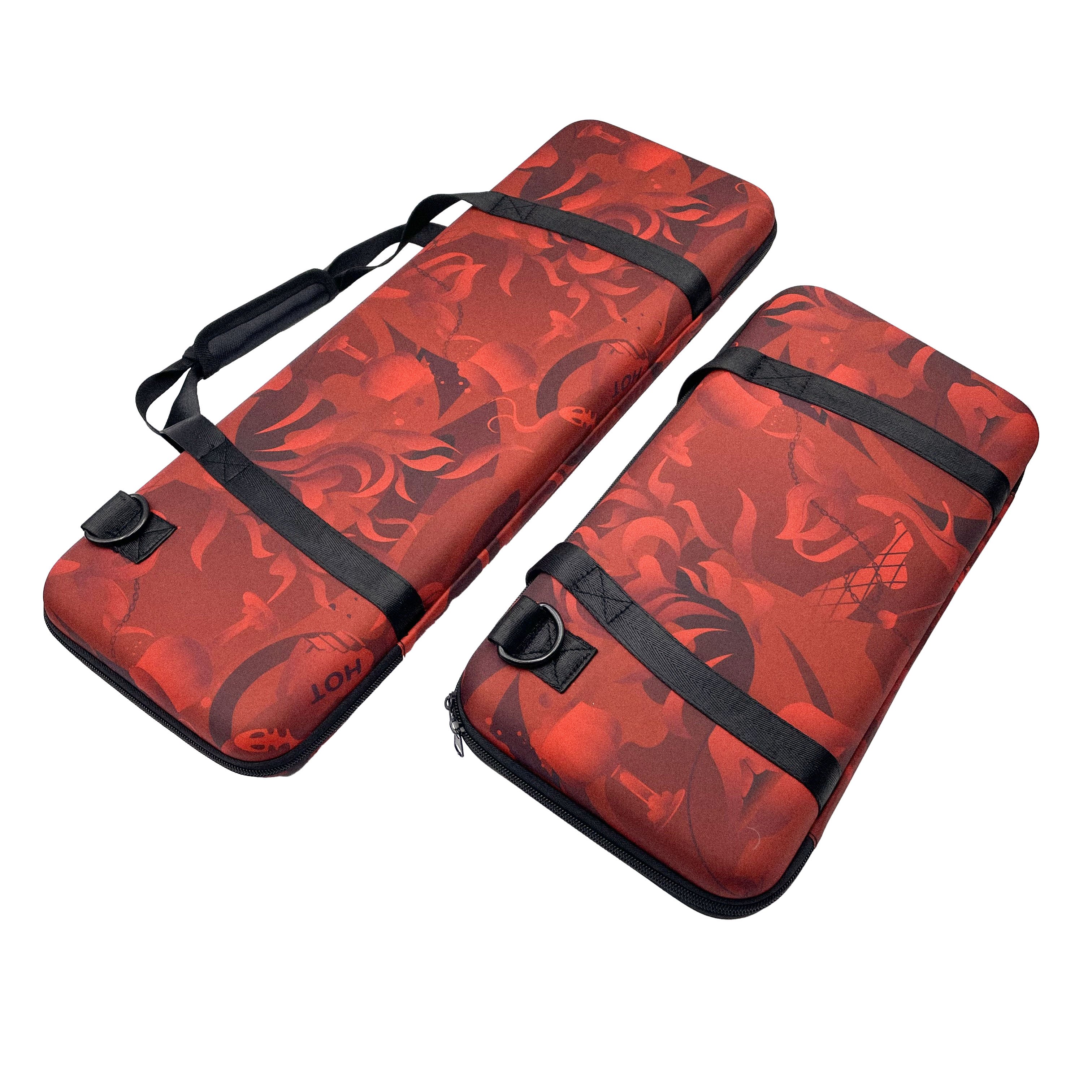 Manufacturer Custom Eva 1000/2000/500/300 Capacity Poker Chip Case Poker Chips Box,Composite Casino Clay Chip Suitcase Carrying