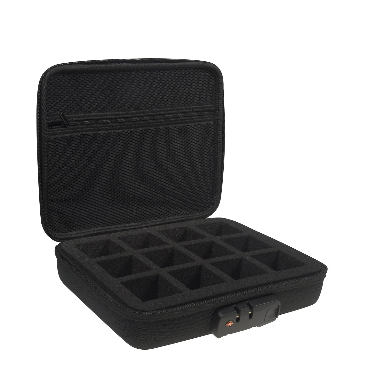Customization Carrying Case For Poker Chips Storage Bags Smell Proof Lock Bag Carrying Bags