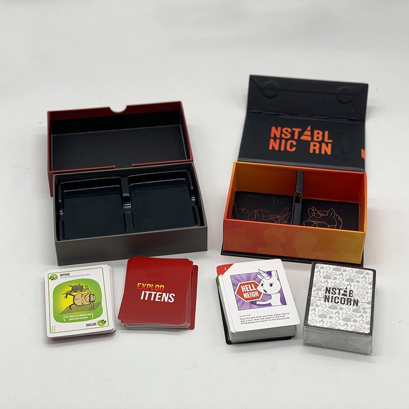 blank custom logo waterproof u.s. playing cards co sublimation poker card printer star