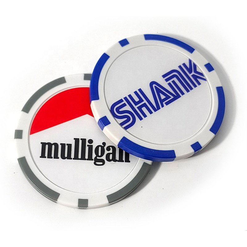 Factory Custom Professional Family Game Cheap Blanks Clay Casino Poker Chips With Custom Logo