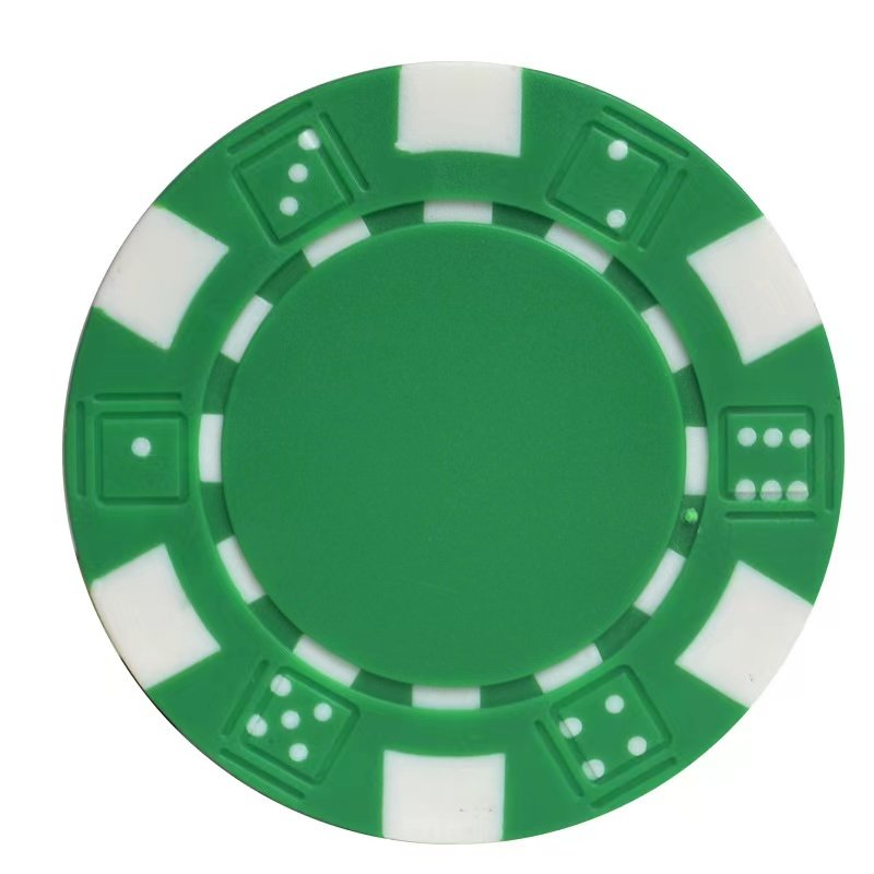 Custom Poker Chips, Imprinted with Your Personalized birthday anniversary golf gifts casino party golf poker chips
