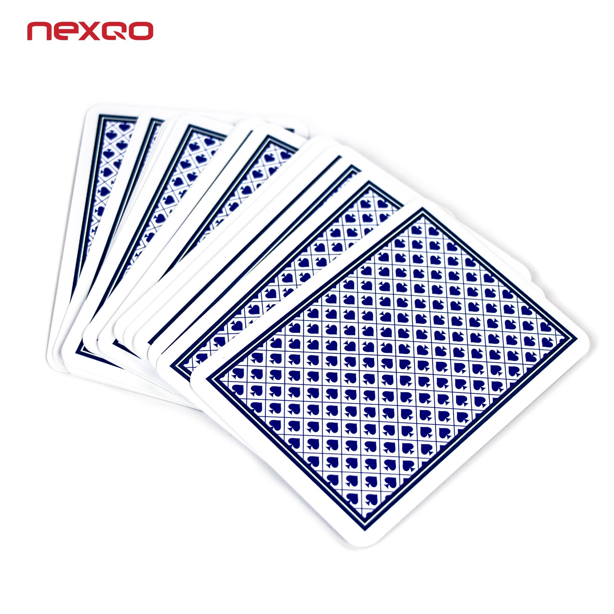 Wholesale RFID NFC poker playing card with smart chip
