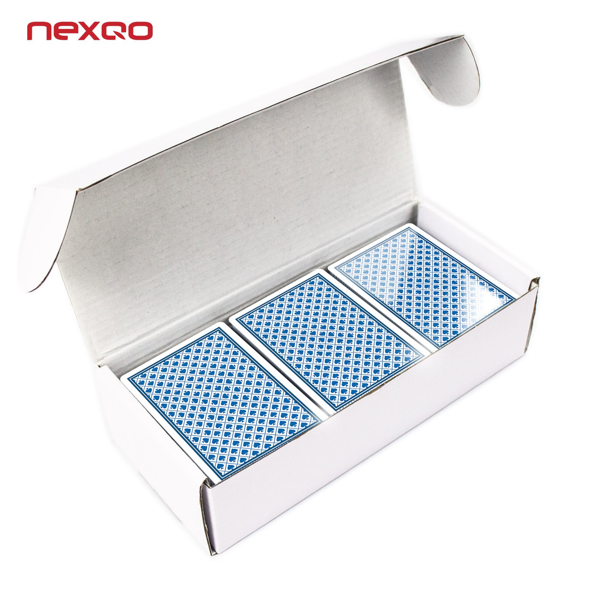 Wholesale RFID NFC poker playing card with smart chip
