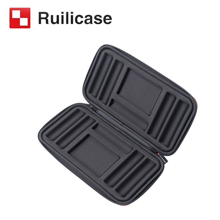 Lightweight and small eva chip bag custom 300pcs poker chip case business