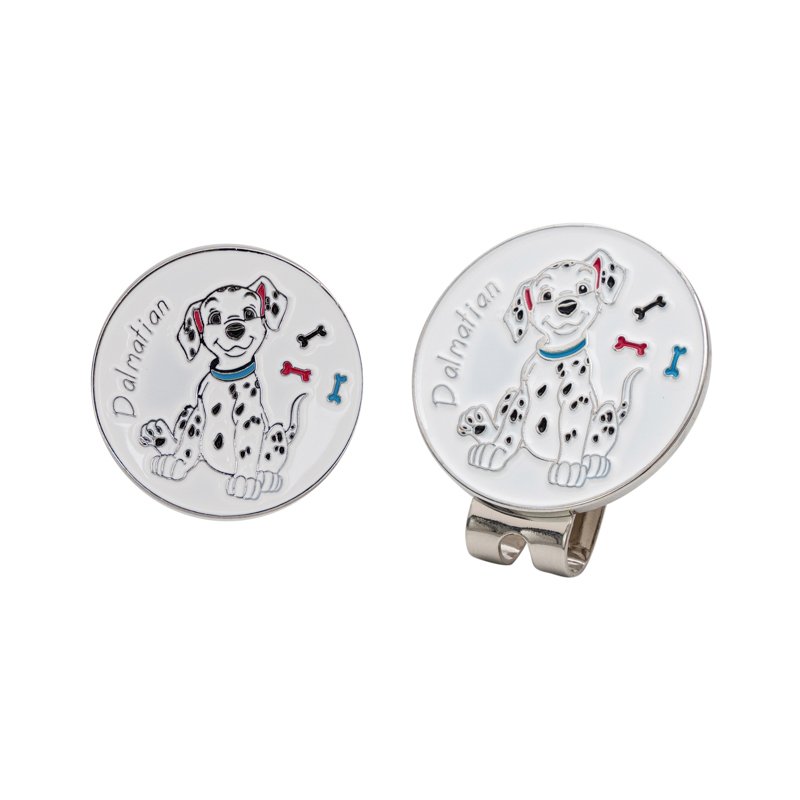 golf ball marker set stencils raised poker chip send rip necklace multifunctional clips to hat