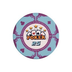 $25