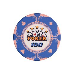 $100