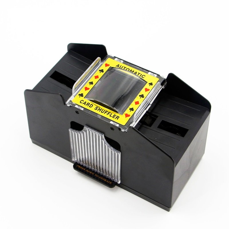 4Deck Playing Cards Machine Poker Automatic Washing Machine Poker Shuffle Machine fully automatic Shuffle the deck