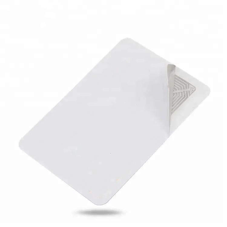 Special 13.56mhz Rfid Poker Card With Chip Smart Gambling Board Game Card