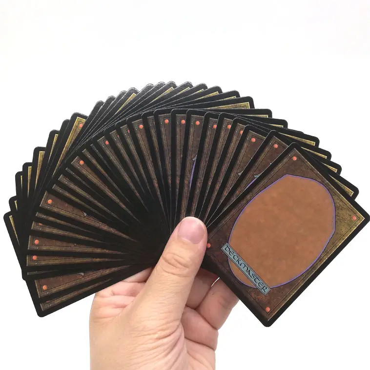 Special 13.56mhz Rfid Poker Card With Chip Smart Gambling Board Game Card