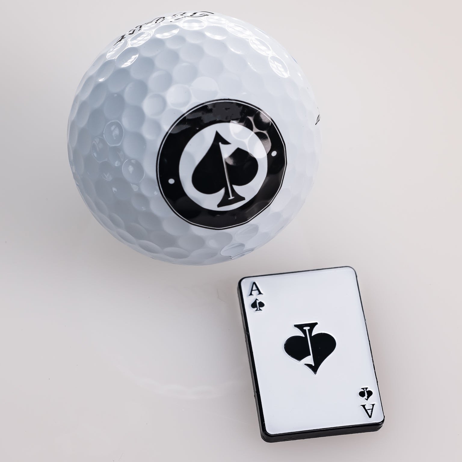 Professional Factory Manufacturer Designer Metal Golf Marker Coin Novel Magnetic OEM Custom Logo Soft Enamel Golf Ball Markers