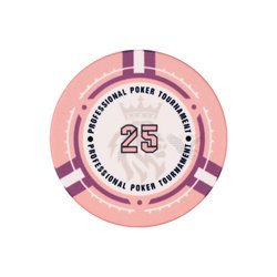 $25