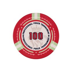 $100