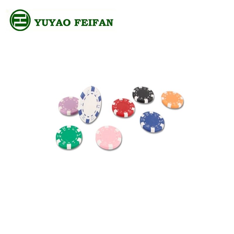 Factory cheap plastic 4g poker chip