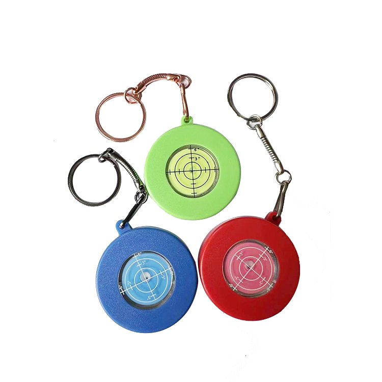 Golf Putting Aid Green Reader Magnetic Iron Golf Sports Poker Chip Ball Markers And Hat Clips Custom Golf Ball Marker